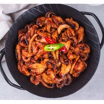 셀픽 쭈꾸미 볶음 쭈꾸미 300g 캠핑 음식 불맛 쭈꾸미 볶음 주꾸미볶음, 쭈꾸미볶음 밀키트