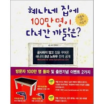 혜나네 집에 100만 명이 다녀간 까닭은? : 리폼&DIY자습서, 김혜나 저, 상상공방