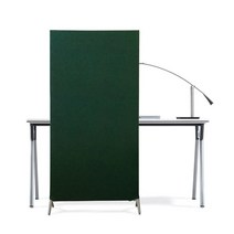 경량파티션 공간분리 낮은 패브릭 인테리어 가벽 파티션 W800mm, 그린_높은파티션1570폭