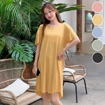 모스트 2242 블리 시원한 냉감 원피스 5color