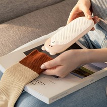 실내화 소독기 글러브 건조기 휴대용 신발 관리기 장