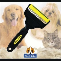 반려 동물 죽은 털 제거 빗 쉐드킬러 슬리커, 상세페이지 참조