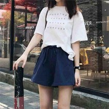 [리더스] 8컬러 린넨소재 면바지 투포켓 허리밴딩 팬츠