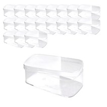 천운패키지 쿠키사각(XYB-1270) 투명 1묶음, 20개