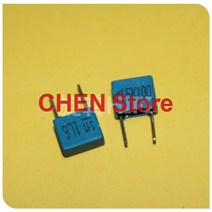 20PCS/50PCS EPCOS B32529 1 미크로포맷 470NF 220NF 330NF 180NF 63V 100V 블루 필름 커패시터 105 474 22, 10 0.15UF 150NF 100V_02 50PCS