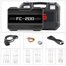 FC200 ECU 프로그래머 풀 버전 모든 라이선스 활성화 지원 업데이트 멀티, 01 FC200 FULL SET