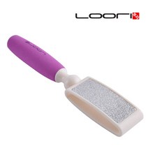 루리 양면 발각질제거기 발뒤꿈치 발바닥 풋케어 풋파일 각질제거 물없이 굳은살 발관리 뒤꿈치 갈라짐 손바닥 셀프케어 발미용 필링 국내산, 1개