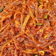 [속초천하젓갈]명품 햇오징어젓갈/1kg/반찬/젓갈선물/강원도/속초젓갈/오징어젓갈, 창난젓500g