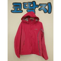 여02266 코오롱스포츠정품 윈드스토퍼 액티브쉘 중고구제 코딱지구제