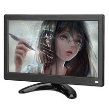 PC 모니터 11.6 게임용 노트북 Lcd 모니터 HDMI VGA 컴퓨터 화면 모니터 게이머 10.113.3 분리 화면 휴대용 모니터, 협력사, 11.6-1024X600