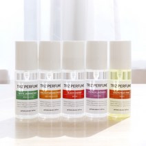 세련된 고급향 트리즈 퍼퓸 룸스프레이 5종 50ml 택1, 블랙 체리