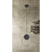 루이스폴센 ph5 버섯조명 취짐등 현대 led 현대 블랙 화이트 서클 펜던트 조명 조명 침대 옆 침실 거실 식당 연구 교수형 램프 실내 장식, 검은색을 입력, 3가지 색상