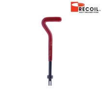 리코일 헬리코일 툴 삽입공구, (M2x0.4)M2.2x0.45