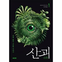 산괴 1 산에 얽힌 기 - 다나카 야스히로, 단품, 단품