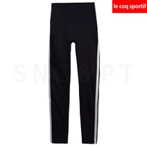 브랜드없음 르꼬끄 여성 에슬레져 테이핑 레깅스 QM322OPF82-LBK