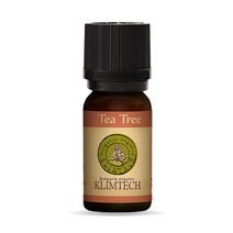 불가리아 클림텍 유기농 에센셜오일 티트리10ml, 단품