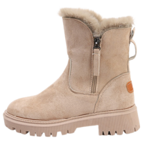 보니테 cm 여성부츠 워커 털부츠 겨울신발 방한화 DL2979