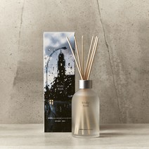 모던하우스 천호점 리빙 감성 빗소리 디퓨져 200ml AR0322018, 퓨어아쿠아, 1개