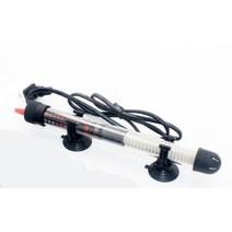 히트탱크 25w50w100w200w300w 수족관 잠수정 물고기 조정 가능한 온수기 일정한 온도 가열 막대 euus 플러그, 우리 300w, l