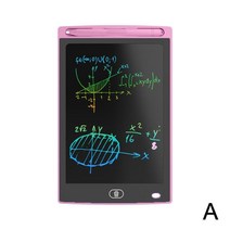 드로잉패드 액정타블렛12 인치 휴대용 스마트 LCD 태블릿 전자 그리기 그래픽 필기 펜 보드 초박형 메모장, 01 A