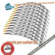 픽시휠셋 카본 로드 mtb 휠셋 픽시휠 림 mavic cosmic 두 바퀴 세트 스티커, 사용자 정의 색상
