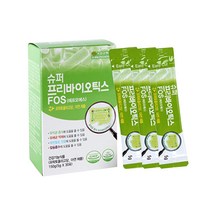 하루웰빙 슈퍼 프리바이오틱스 FOS 5개 유산균먹이 프락토 갈락토 올리고당, 150g, 1개