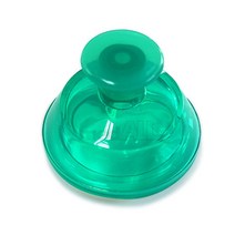 신생아 가래 배출 도움 아이 등두드리개 엄마손팜컵 M 육아 소아, 1개