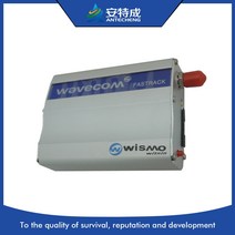 모뎀 Wavecom 대량 SMS 송신기용 Q2403 gsm M1306B RS232