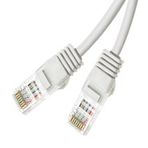 넥시 CAT.6 UTP 기가 랜케이블 30m/NX149/랜선/인터넷 케이블/1Gbps (250MHz)/LAN/이더넷/컨넥터 일체형