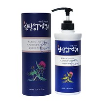 임실 가시 엉겅퀴 케어톱크림 관절크림 600ml, 1개