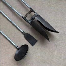 묘목삽 낙양삽 구덩이파기 낙지삽 나무심기 흙채취, 가래+삽+흙바가지개
