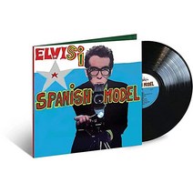 엘비스 코스텔로 Elvis Costello Spanish Model LP 음반 바이닐 레코드 앨범