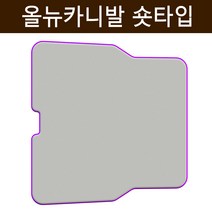 기아 올뉴카니발 숏타입 에어박스 TPU 에어매트 최신형 매트리스 평탄화 캠핑 차박 차량용 매트, 5cm(브라운+딥브라운)