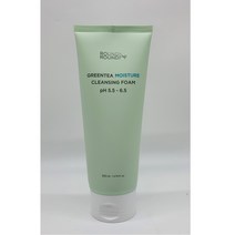 라운드어라운드 그린티 약산성 클렌징폼 클렌징 폼, 200ml, 2개