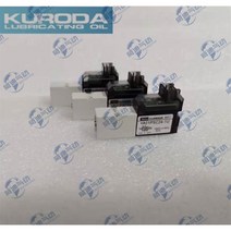 KURODA 솔레노이브밸브 VA01PLC24-1PE-Z06-201 VA01PSC24, 기본상품
