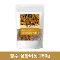 장수 상황버섯 250g