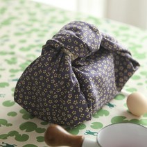 일본식 도시락 보자기 4 color, 퍼플90x30cm