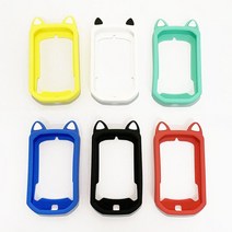 브라이튼 420 / 320 고양이 실리콘 케이스, 브라이튼 420/320 고양이 (노랑