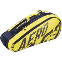 Babolat 퓨어 에어로 RHx6 테니스 라켓 백, 기본