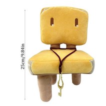 스즈메의문단속 누이 인형 다이진 사다이진 애착의자 굿즈, 스즈메의 의자