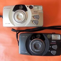 캐논 필름카메라 Cannon 루나 프리마 AF 8 혹은 BF-8, BF