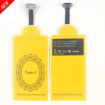 무선 멀티 고속 C타입 핸드폰 휴대폰 충전기 충전 수신기 마이크로 USB 타입 C xiaomi에 대한 삼성 화웨이에 범용 빠른 어댑터, 05 2A Type C