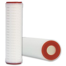 플리티드 필터 10인치 산업용 정밀여과필터 DOE타입, 1개, 플리티드 10인치 10M