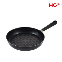 해피콜 크로커다일 뉴그립 IH 인덕션 후라이팬 28cm, 1개
