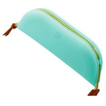 Lihit Lab A7731-10 Bloomin Tray Pen Case L Lavender, L_mintgreen