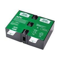 APC UPS 배터리 교체 APCRBC124 모델 BX1500M BR1500G BR1300G SMC1000-2U SMC1000-2UC BR1500GI BX1500G, 1 Count (Pack of 1)_UPS