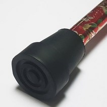 미끄럼방지 지팡이 고무 패킹 고무팁 리필용, ▶선택  1