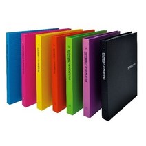 다솔 에코크리어화일10P 20p 30P 40p 클리어파일, 에코클리어화일30P노랑, 1개