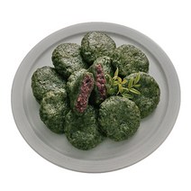 이마시야 밥알찰떡 (통팥 60팩) 팥 쑥 찹쌀 떡 서리태 견과