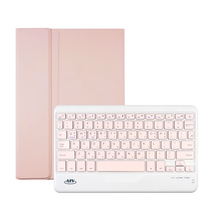 삼성 갤럭시탭 A8 2022 10.5인치 콤비 블루투스 키보드 케이스 x200 x205, 콤비 핑크